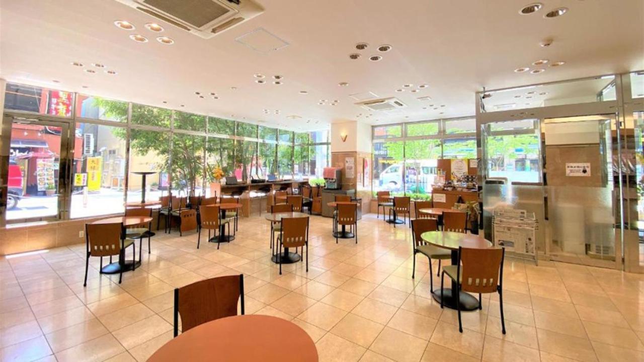 Toyoko Inn Kumamoto Shin-Shigai Exterior photo