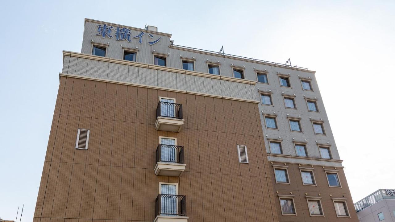 Toyoko Inn Kumamoto Shin-Shigai Exterior photo