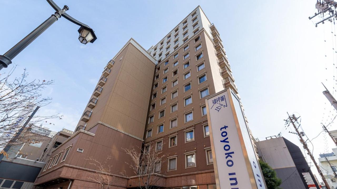 Toyoko Inn Kumamoto Shin-Shigai Exterior photo