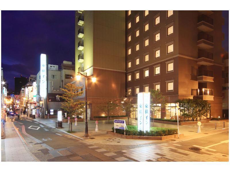 Toyoko Inn Kumamoto Shin-Shigai Exterior photo