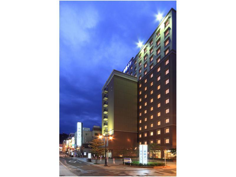 Toyoko Inn Kumamoto Shin-Shigai Exterior photo